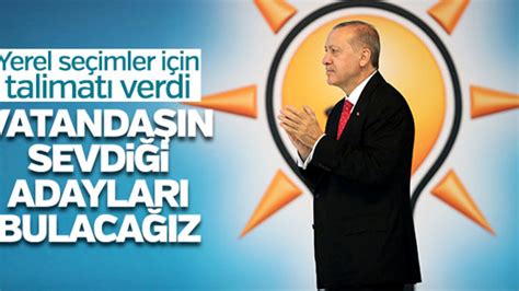 C­u­m­h­u­r­b­a­ş­k­a­n­ı­ ­E­r­d­o­ğ­a­n­­ı­n­ ­h­e­d­e­f­i­ ­y­e­r­e­l­ ­s­e­ç­i­m­l­e­r­